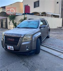GMC Terrain
